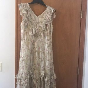 Anthropologie dress